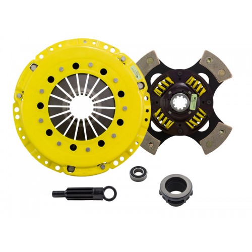 HD 4 Pad Sprung Clutch Kit BMW M3 E36 3.2