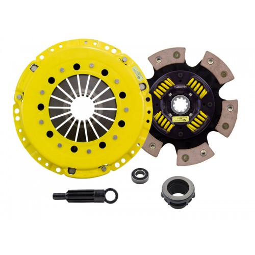 HD 6 Pad Sprung Clutch Kit BMW M3 E36 3.2