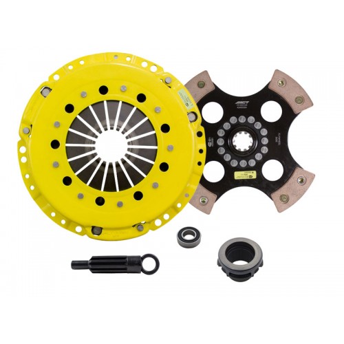 HD 4 Pad Unsprung Clutch Kit BMW M3 E36 3.2