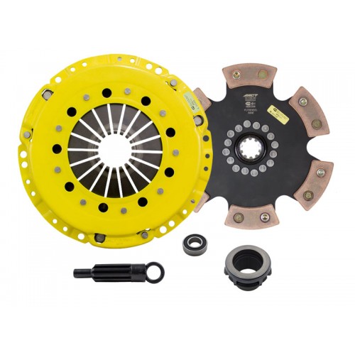 HD 6 Pad Unsprung Clutch Kit BMW M3 E36 3.2