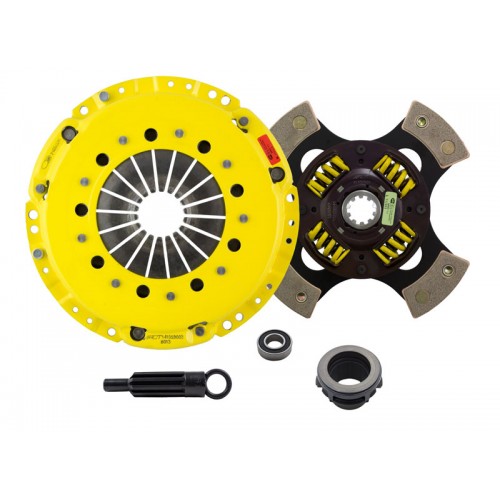 HD 4 Pad Sprung Clutch Kit BMW M3 E36 3.0