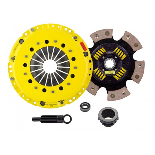 HD 6 Pad Sprung Clutch Kit BMW M3 E36 3.0