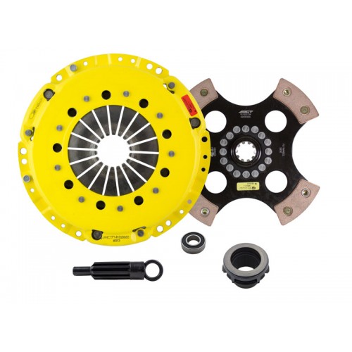 HD 4 Pad Unsprung Clutch Kit BMW M3 E36 3.0