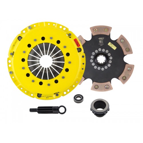 HD 6 Pad Unsprung Clutch Kit BMW M3 E36 3.0