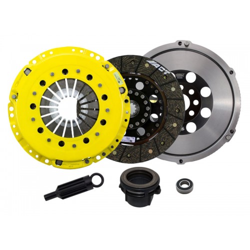HD Organic Clutch Kit and Flywheel BMW E46 M3 3.2