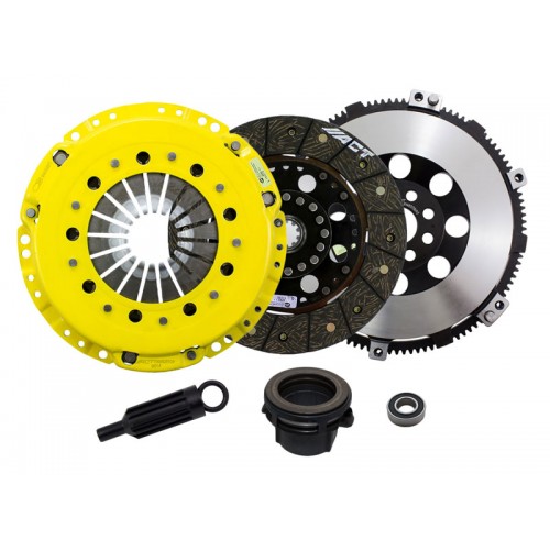 HD Organic Clutch Kit and Flywheel BMW E46 M3 3.2
