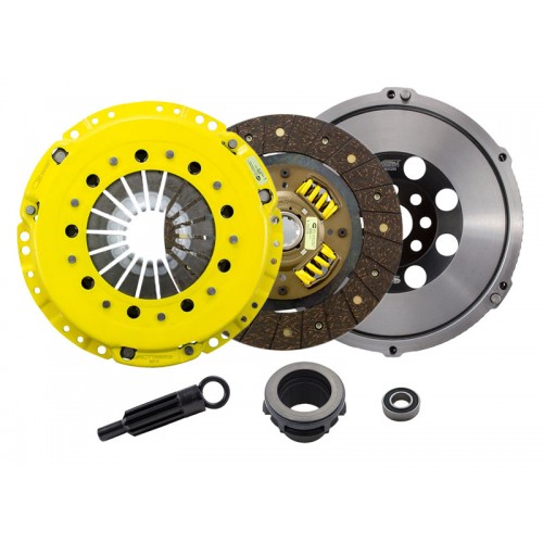 HD Organic Clutch Kit and Flwyheel BMW 525i E34, E34/2 92-95