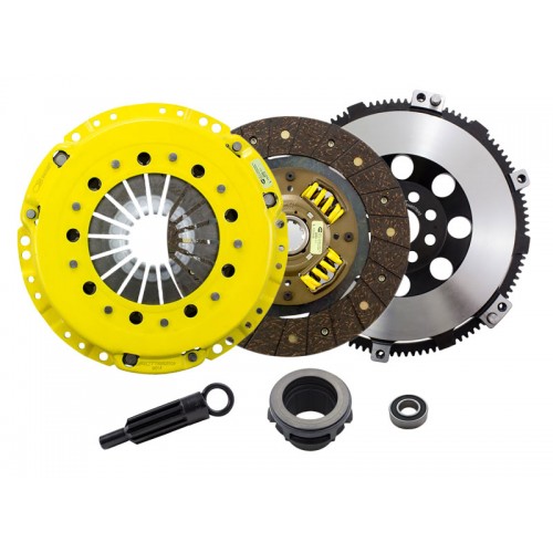 HD Organic Clutch Kit and Flwyheel BMW 525i E34, E34/2 92-95