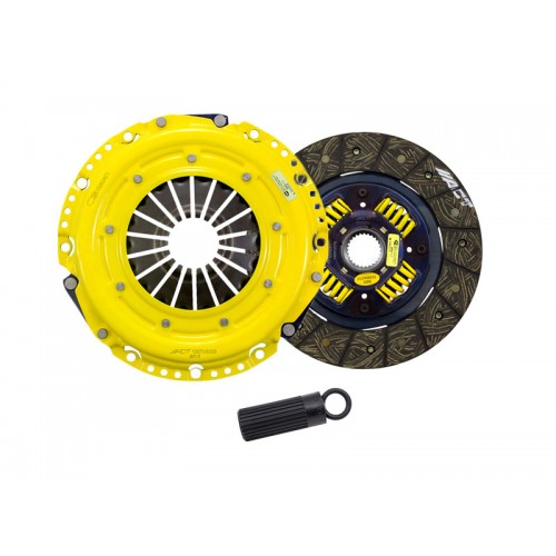 HD Organic Clutch Kit BMW 335i E90/92/93 3.0 Turbo (N54)