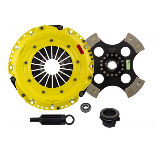 HD 4 Pad Unsprung Clutch Kit BMW M3 E46 3.2