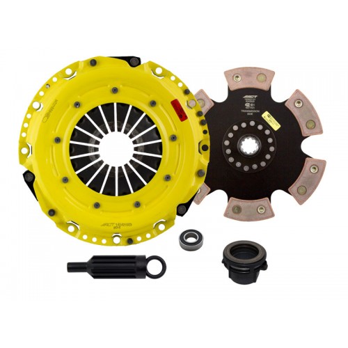 HD 6 Pad Unsprung Clutch Kit BMW M3 E46 3.2