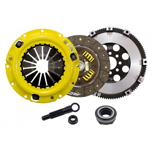 HD Organic Clutch Kit Mitsubishi Eclipse GS/RS 95-99 Non Turbo 2.0 Conversion Kit