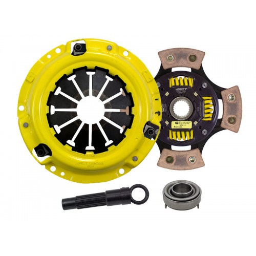 HD 4 Pad Sprung Clutch Kit Honda Accord 83-85