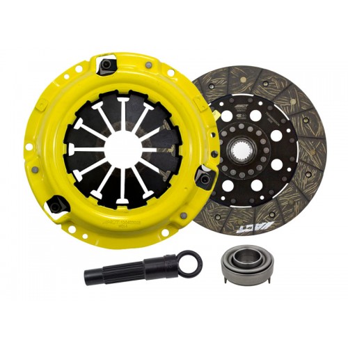 HD Organic Clutch Kit Honda Prelude 83-87 1.8 200mm