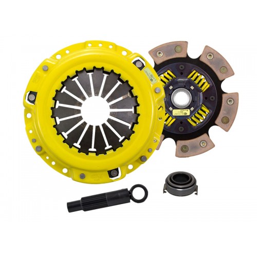 HD 6 Pad Sprung Clutch Kit Acura CL 97-99