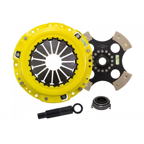 HD 4 Pad Unsprung Clutch Kit Acura CL 97-99