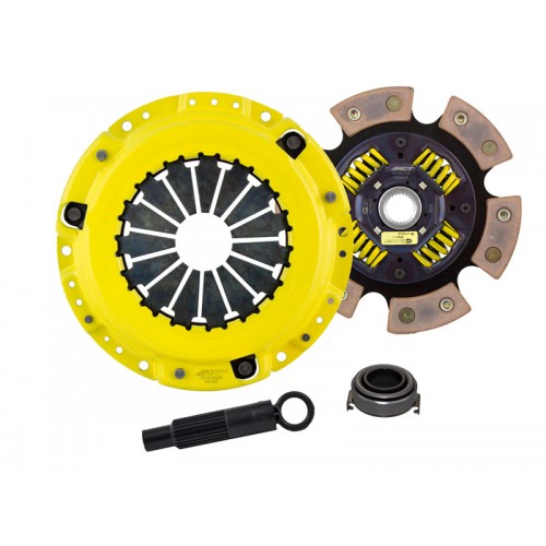 Sports 6 Pad Sprung Clutch Kit Acura CL 97-99