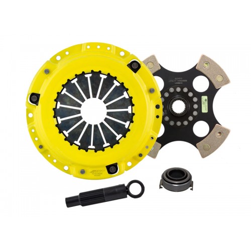 Sports 4 Pad Unsprung Clutch Kit Acura CL 97-99