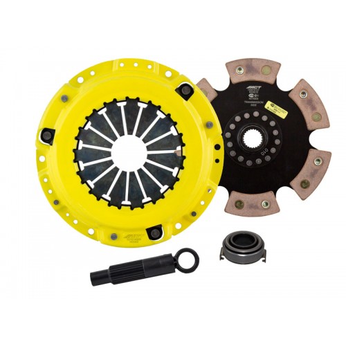 Sports 6 Pad Unsprung Clutch Kit Acura CL 97-99
