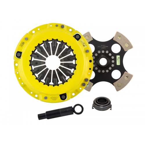 Xtreme 4 Pad Unsprung Clutch Kit Acura CL 97-99