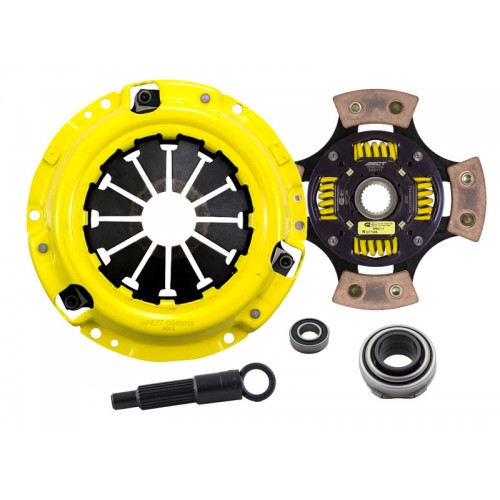 HD 4 Pad Sprung Clutch Kit Honda Civic/CRX 1988 1.6