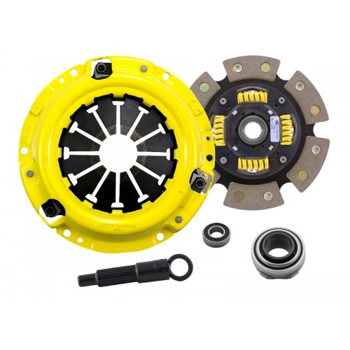 HD 6 Pad Sprung Clutch Kit Honda Civic/CRX 1988 1.6