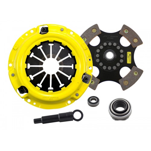 HD 4 Pad Unsprung Clutch Kit Honda Civic/CRX 1988 1.6