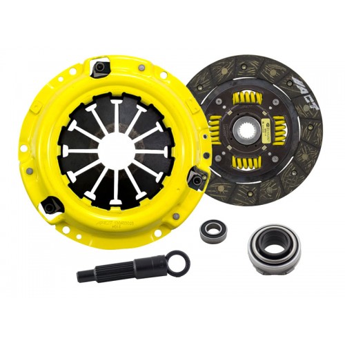 HD Organic Clutch Kit Honda Civic/CRX 1988 1.6