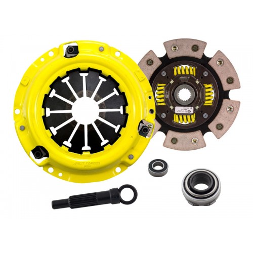 HD 6 Pad Sprung Clutch Kit Honda Civic/CRX 1989 1.6