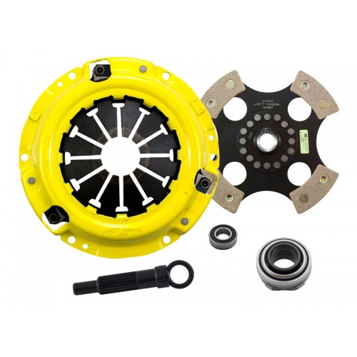 HD 4 Pad Unsprung Clutch Kit Honda Civic/CRX 1989 1.6