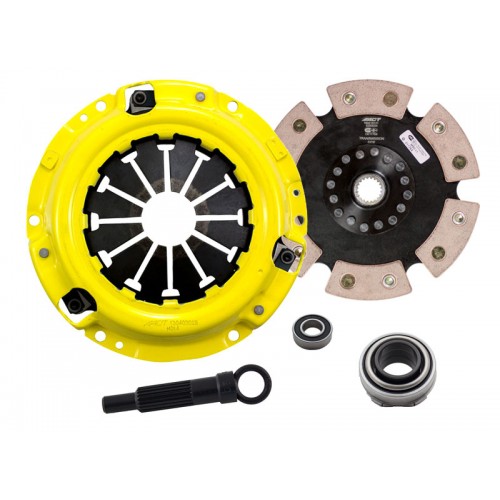HD 6 Pad Unsprung Clutch Kit Honda Civic/CRX 1989 1.6