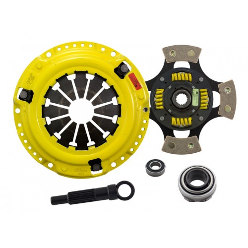 HD 4 Pad Sprung Clutch Kit Honda Civic 90-91 1.6 212mm