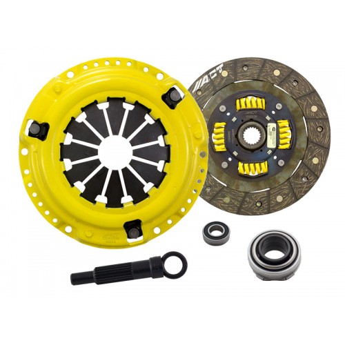 Sports Organic Clutch Kit Honda Civic/CRX 1989 1.6 212mm Upgrade