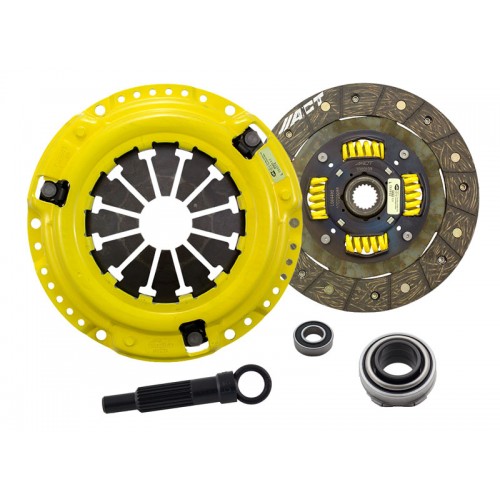 Xtreme Organic Clutch Kit Honda Civic/CRX 1989 1.6 212mm Upgrade