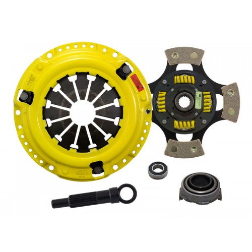 HD 4 Pad Sprung Clutch Kit Honda Civic 92-05 1.5, 1.6, 1.7 (not DOHC)