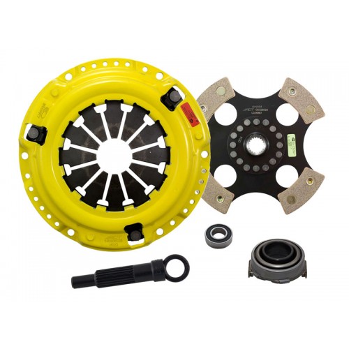 HD 4 Pad Unsprung Clutch Kit Honda Civic Del Sol 93-95 SOHC