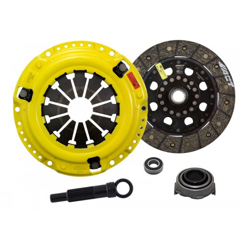 HD Organic Clutch Kit Honda Civic 92-05 1.5, 1.6, 1.7 (not DOHC)