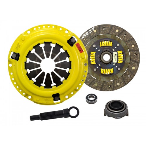 HD Organic Clutch Kit Honda Civic 92-05 1.5, 1.6, 1.7 (not DOHC)