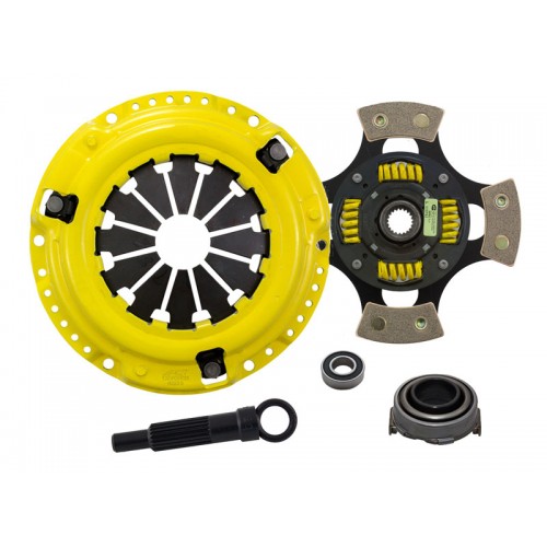 Sports 4 Pad Sprung Clutch Kit Honda Civic 92-05 1.5, 1.6, 1.7 (not DOHC)