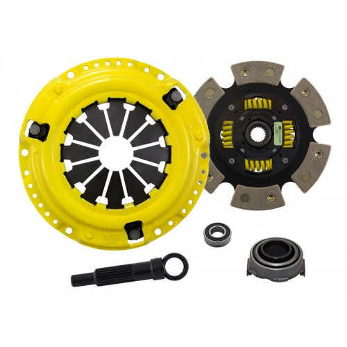 Sports 6 Pad Sprung Clutch Kit Honda Civic 92-05 1.5, 1.6, 1.7 (not DOHC)