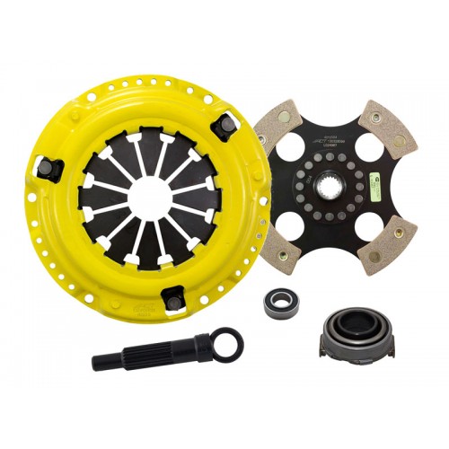 Sports 4 Pad Unsprung Clutch Kit Honda Civic 92-05 1.5, 1.6, 1.7 (not DOHC)