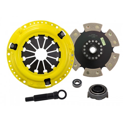 Sports 6 Pad Unsprung Clutch Kit Honda Civic 92-05 1.5, 1.6, 1.7 (not DOHC)
