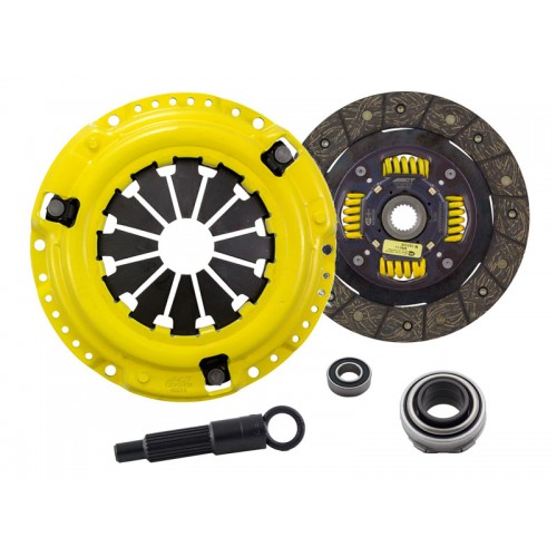 Sports Organic Clutch Kit Honda Civic/CRX 1988 1.6 212mm Upgrade