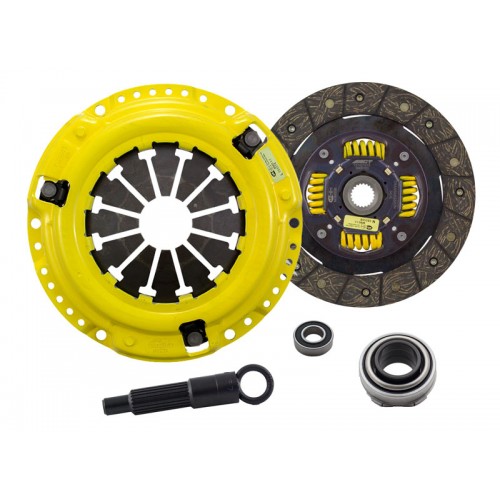 Xtreme Organic Clutch Kit Honda Civic/CRX 1988 1.6 212mm Upgrade