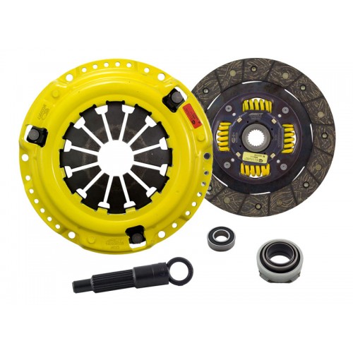 HD Organic Clutch Kit Honda Civic Wagon 1988 4WD 212mm Upgrade