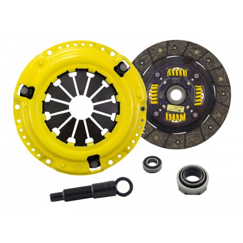 Sports Organic Clutch Kit Honda Civic Wagon 1988 4WD 212mm Upgrade