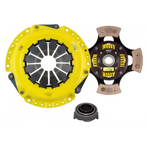 HD 4 Pad Sprung Clutch Kit Honda Civic 06-10 1.8 (SOHC)