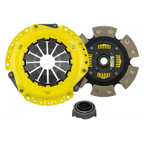 HD 6 Pad Sprung Clutch Kit Honda Civic 06-10 1.8 (SOHC)