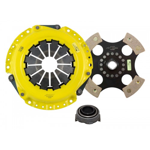 HD 4 Pad Unsprung Clutch Kit Honda Civic 06-10 1.8 (SOHC)