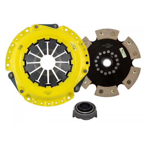 HD 6 Pad Unsprung Clutch Kit Honda Civic 06-10 1.8 (SOHC)